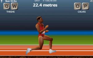 Image result for QWOP Tutorial