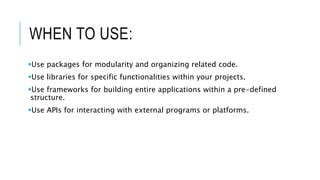 Modularity in Python Programming Pptx 的图像结果