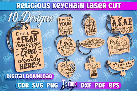 Image result for Religious Keychains