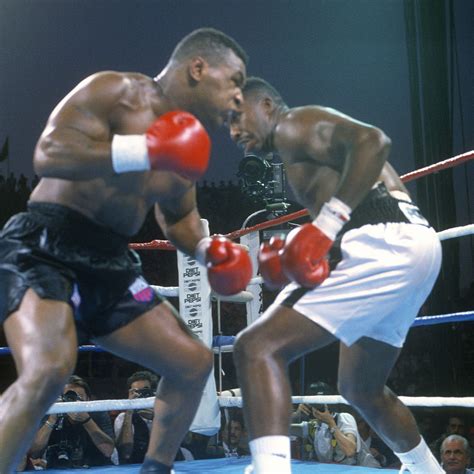 Mike Tyson Buster Douglas