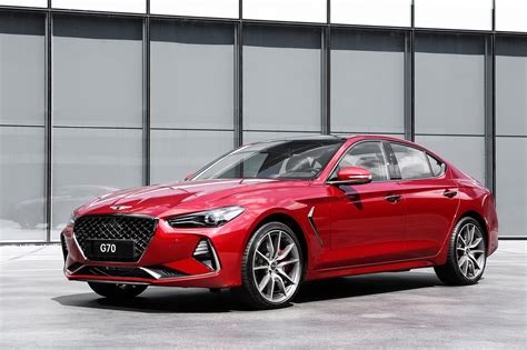 First Drive: 2019 Genesis G70 | Automobile Magazine