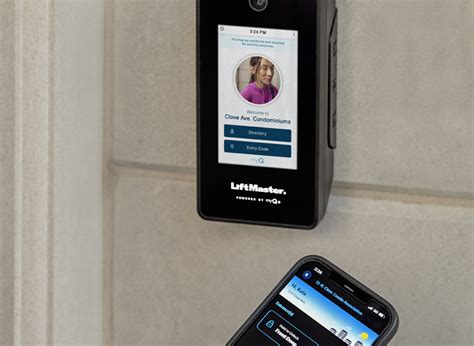 Lift Master App Setup 的图像结果