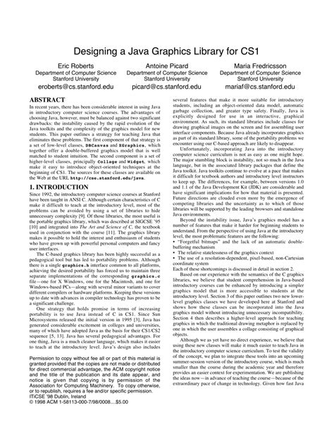 Image result for Java Graphics Library