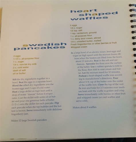 ANN SATHER'S RESTAURANT 50th Anniversary Cookbook - Gay Chicago, RARE ...