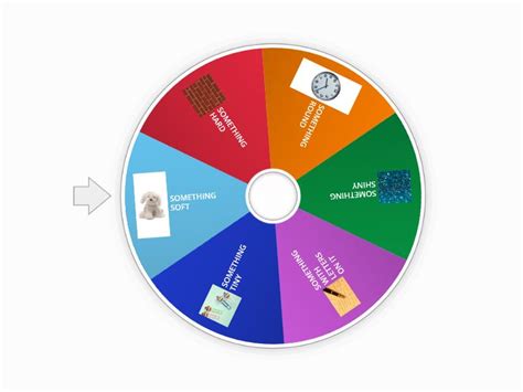 Image result for Object Overload Spin the Wheel