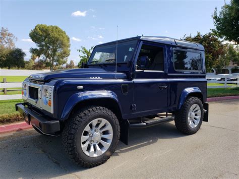 1990 Land Rover Defender | Exclusive Motorcars