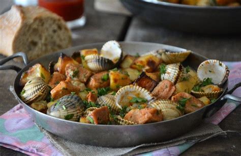 sauté de porc à la portugaise