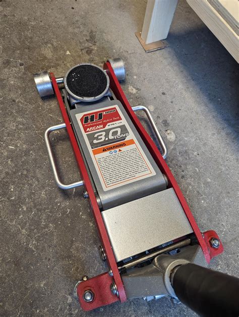 NTD. After years of crawling under my truck and barely fitting, I ...