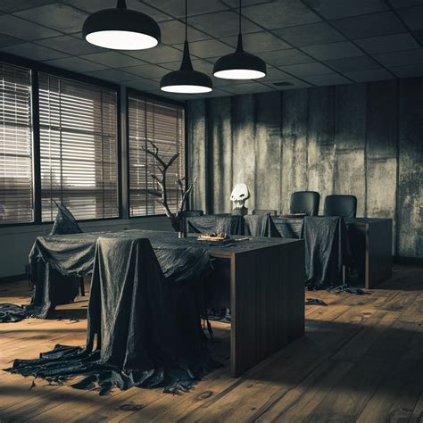 46 Office Halloween Decorations: Create a Spooky Atmosphere at Work