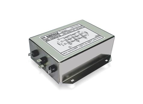 EMITECH EMI / EMC / RFI Filters