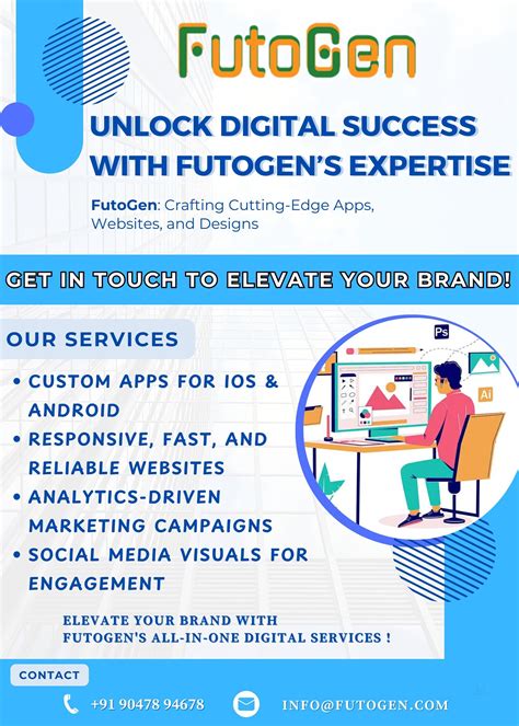 Futogen Technologies Pvt Ltd in Kitchipalayam, Salem - Best Software ...