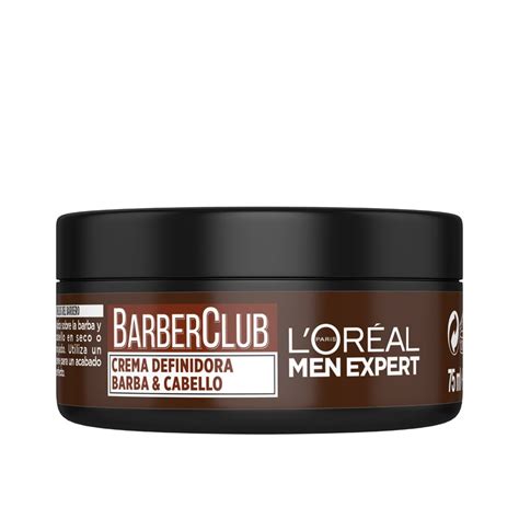 L'Oréal Paris Men Expert Barber Club Beard & Hair Styling Cream 75ml India