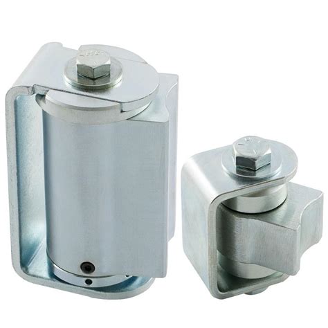 How to Install Spring Loaded Hinge On a Vinyl Spring Door 的图像结果