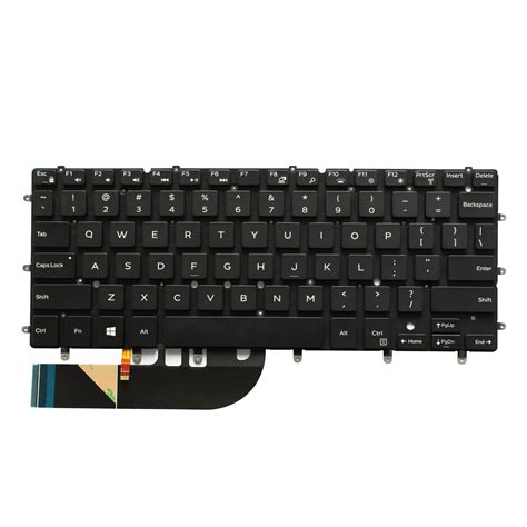 Amazon.in: Buy Replacement Keyboard for Dell XPS 13-9343 13D-9343 13 ...