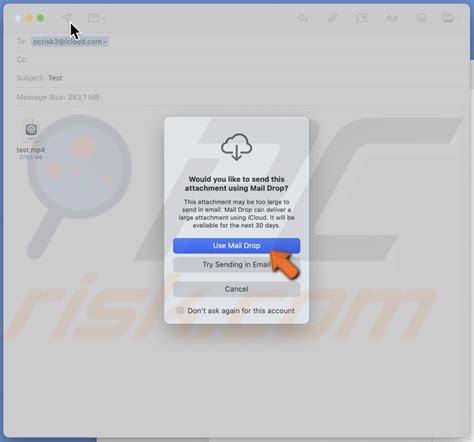 Image result for Sharing Files Using Mail Drop