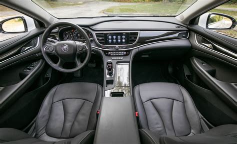 2018 Buick LaCrosse Review, Pricing, and Specs