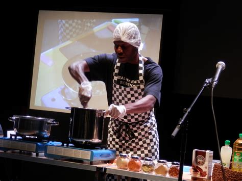 Fast Cooking Demonstrations 的图像结果