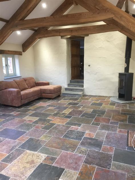 Natural Slate Floor Tiles Uk at Paul Hunter blog