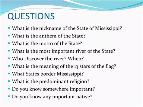 Mississippi | PPT