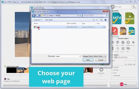 Image result for How to Insert Video in HTML Using Computer