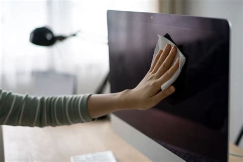 Image result for How to Clean Laptop Screen