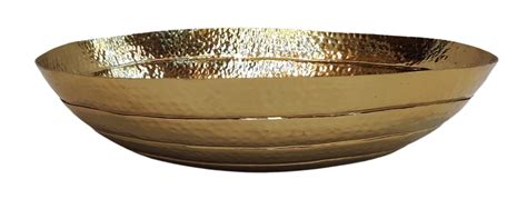 Gold Urli For Haldi Ceremony — Bharat Wholesales