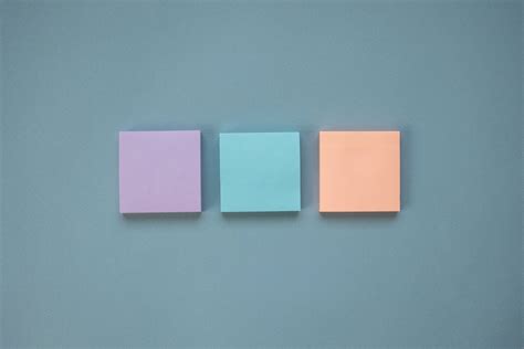 Image result for Pastel Post It Notes