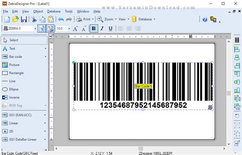 Image result for ZebraDesigner Sample Graphics