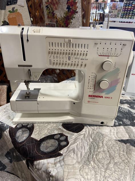 Image result for Bernina Sewing Machine Models