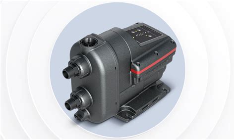 Grundfos SCALA Booster Pump| Fluid Pumps & Systems