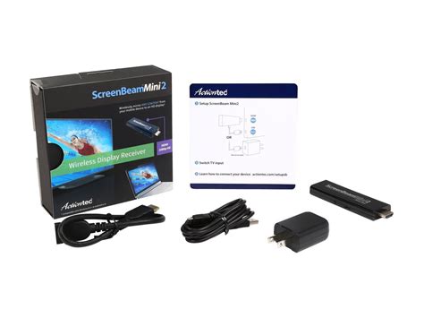 Image result for ScreenBeam Mini 2 Setup