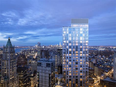 Visionary Zara Founder Acquires Majestic Skyscraper With 492 Opulent Apartments For INR 1926 ...