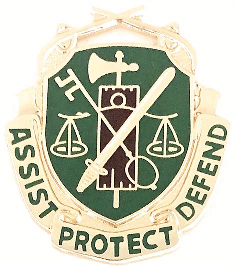 Military Police Logo