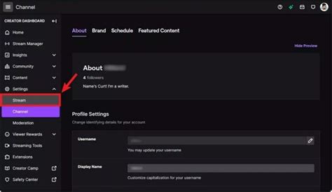 Image result for Stream Key Meaning