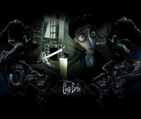 Image result for Corpse Bride 2005 Church