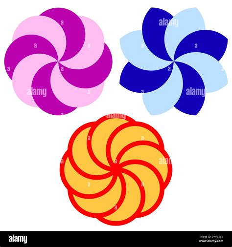 Place Image Cartoon Circular Form 的图像结果