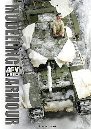 Buy Modelling AFV Club Armour Book Online at Low Prices in India ...