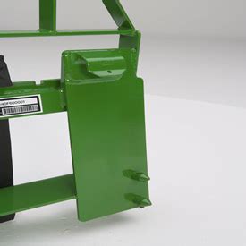 Loader Attachments | Frontier AB13G Bale Spears | John Deere US