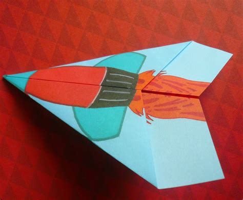 Handmade by Deb: Fold & Fly Paper Airplanes Kit