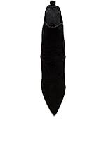 Schutz Basia Bootie in Black | REVOLVE