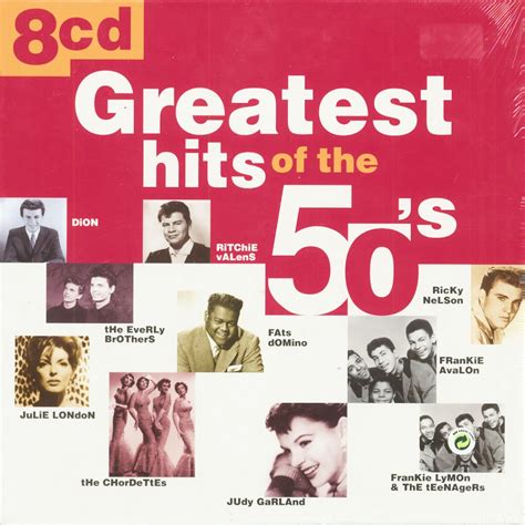 Famous Old Songs From The 50S at Chloe Shipp blog