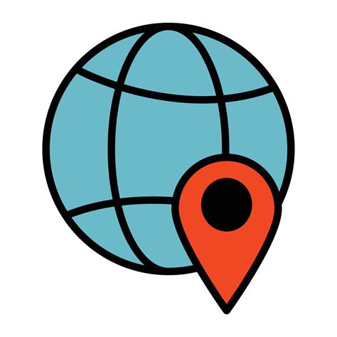 Map Pin Vector Art Icon 的图像结果