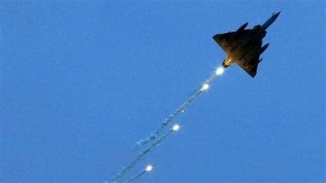 Indian Army was ready to hit Pakistan had ammunition dump been attacked ...