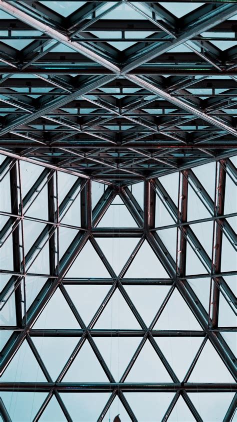 Download wallpaper 720x1280 structure, architecture, construction ...