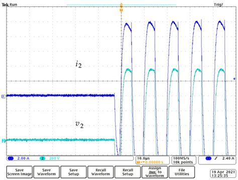 Compact High-Voltage AC Generator with Pulse Transformer for High ...