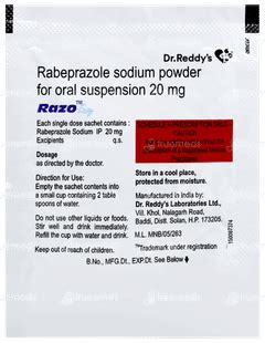 Razo Easy Sachet 3 Gm - Uses, Side Effects, Dosage, Price | Truemeds