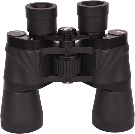 Buy GOR® Compact Red Eye Caps HD Professional Binocular (7 x 50) Online ...