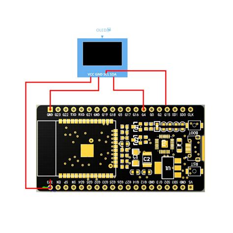 ESP32 Module Development Board Wireless WiFi + India | Ubuy