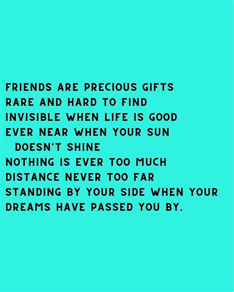 Poems About Friendship That Rhyme