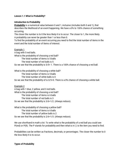 Image result for Statistics Lecture Probability